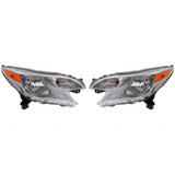 For Nissan Versa Note Headlight Assembly 2014 2015 2016 (CLX-M0-315-1192L-AS-CL360A50-PARENT1)