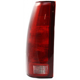 For GMC C1500 / C2500 / C3500 / K1500 / K2500 / K3500 Tail Light Assembly 1988-2000 (CLX-M0-332-1914L-AS-CL360A53-PARENT1)