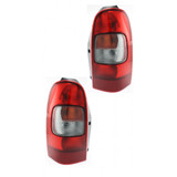 For Pontiac Trans Sport Tail Light Unit 1997-1998 CAPA (CLX-M0-332-1931L-UC-CL360A53-PARENT1)