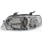 For Pontiac Wave Hatchback 2007 Headlight Assembly (CLX-M0-335-1134L-AS-CL360A53-PARENT1)