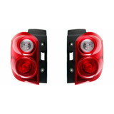 For Chevy Equinox Tail Light Assembly 2010 11 12 13 14 2015 (CLX-M0-335-1950L-AS-CL360A50-PARENT1)