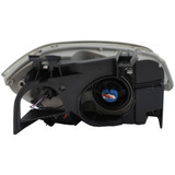 For Pontiac Pursuit G5 Headlight Assembly 2007 2008 2009 w/ Bracket (CLX-M0-335-1136L-ASN7-CL360A51-PARENT1)