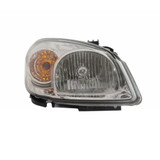 For Pontiac Pursuit G5 Headlight Assembly 2007 2008 2009 w/ Bracket (CLX-M0-335-1136L-ASN7-CL360A51-PARENT1)