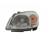 For Pontiac Pursuit G5 Headlight Assembly 2007 2008 2009 w/ Bracket (CLX-M0-335-1136L-ASN7-CL360A51-PARENT1)