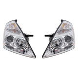 For Kia Sedona Headlight Assembly 2008 09 10 11 2012 (CLX-M0-323-1120L-ASN-CL360A50-PARENT1)
