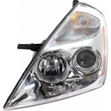 For Kia Sedona Headlight Assembly 2008 09 10 11 2012 (CLX-M0-323-1120L-ASN-CL360A50-PARENT1)