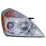 For Kia Sedona Headlight Assembly 2008 09 10 11 2012 (CLX-M0-323-1120L-ASN-CL360A50-PARENT1)