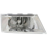 For Mercury Grand Marquis Headlight Unit 2005 CAPA (CLX-M0-K31-1188L-UCN-CL360A50-PARENT1)