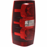 For Chevy Tahoe / Suburban 1500 | 2500 Tail Light Assembly 2007 2014 w/o Hybrid Type (CLX-M0-335-1929L-AS-CL360A50-PARENT1)