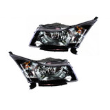 For Chevy Cruze Headlight Assembly 2011 2012 1st Design (CLX-M0-335-1162L-AS2-CL360A50-PARENT1)