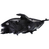 For Dodge Dart Headlight Assembly 2013 2014 2015 Halogen Black Trim (CLX-M0-334-1136L-AS2-CL360A50-PARENT1)