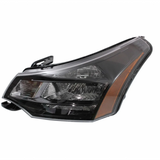 For Ford Focus Coupe Headlight Assembly 2009 2010 (CLX-M0-330-1138L-AS7-CL360A50-PARENT1)