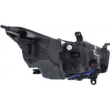 For Infiniti Q50 / Hybrid Headlight Assembly 2014 2015 2016 2017 Halogen w/o Adaptive Headlight CAPA (CLX-M0-325-1106L-AC2-CL360A50-PARENT1)