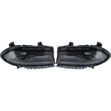 For Dodge Charger Headlight Assembly 2015 2016 Projector Code LMC CAPA (CLX-M0-334-1140L-AC2-CL360A50-PARENT1)