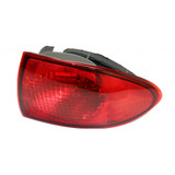 For Chevy Cavalier Tail Light Assembly 2000 2001 2002 (CLX-M0-332-1938L-AS-CL360A50-PARENT1)