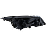 For Kia Optima Headlight Assembly 2016 2017 Halogen w/ Daytime Running Lights (CLX-M0-323-1153L-AS2-CL360A50-PARENT1)