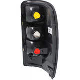 For Chevy Suburban 1500 / 2500 Tail Light Assembly 2004 2005 2006 (CLX-M0-335-1902L-ASN-CL360A50-PARENT1)