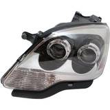 For GMC Acadia Headlight Assembly 2008 09 10 11 2012 w/o HID Type (CLX-M0-335-1148L-ASN-CL360A50-PARENT1)
