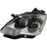 For GMC Acadia Headlight Assembly 2008 09 10 11 2012 w/o HID Type (CLX-M0-335-1148L-ASN-CL360A50-PARENT1)