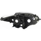 For Toyota Prius Headlight Unit 2010 2011 Halogen (CLX-M0-312-11B7L-US7-CL360A50-PARENT1)