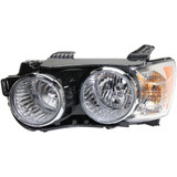 For Chevy Sonic Sedan Headlight Assembly 2012 13 14 2015 w/ Chrome Trim w/o Dusk Package LTZ/LS/LT/RS/Hatchback (CLX-M0-335-1164L-AS1-CL360A50-PARENT1)