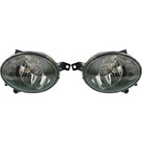 For Volkswagen Golf Wagon Fog Light Assembly 2010 2011 (CLX-M0-441-2038L-AS-CL360A54-PARENT1)