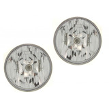 For GMC Sierra 1500 / 2500 / 3500 Fog Light Assembly 2007-2013 (CLX-M0-335-2029L-AS-CL360A50-PARENT1)