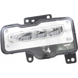 For GMC Sierra 1500 Fog Light Assembly 2016 17 18 2019 (CLX-M0-335-2044L-AS-CL360A50-PARENT1)