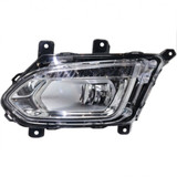 For Chevy Equinox LTZ Model Fog Light Assembly 2016 2017 CAPA (CLX-M0-335-2043L-AC-CL360A50-PARENT1)
