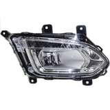 For Chevy Equinox LTZ Model Fog Light Assembly 2016 2017 CAPA (CLX-M0-335-2043L-AC-CL360A50-PARENT1)