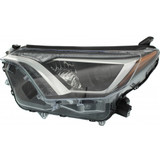 For Toyota Rav4 Hybrid Headlight Unit 2016 2017 2018 CAPA Halogen (CLX-M0-312-11AGL-UCN2-CL360A50-PARENT1)