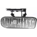 For GMC Yukon XL Fog Light Assembly 2000 01 02 03 04 2005 w/o Denali (CLX-M0-335-2002L-AS-CL360A51-PARENT1)