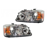 For Toyota Highlander Headlight Unit 2007 (CLX-M0-312-1175L-USN9-CL360A50-PARENT1)