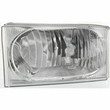 For Ford F-250 / F-350 Super Duty Headlight Assembly 2002 2003 2004 No Boundaries Package (CLX-M0-330-1116L-AS-CL360A50-PARENT1)