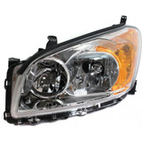For Toyota RAV4 Headlight Unit 2009 10 11 2012 Base Limited Model (CLX-M0-312-11B2L-USD1-CL360A50-PARENT1)