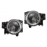 For Toyota FJ Cruiser Headlight Unit 2007-2014 (CLX-M0-312-11A2L-US-CL360A50-PARENT1)