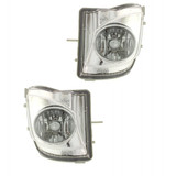 For Lexus IS250 / 350 Fog Light Unit 2006 07 08 09 2010 (CLX-M0-324-2001L-US-CL360A50-PARENT1)