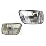 For Chevy Trailblazer LS / LT Model Fog Light Assembly 2002 03 04 05 06 07 08 2009 (CLX-M0-335-2004L-AS-CL360A50-PARENT1)
