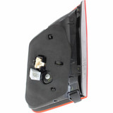For Mercedes-Benz E250 / E300 / E350 / E400 / E550 / E63 AMG Hybrid Inner Tail Light Assembly 2015 On Luggage Lid (CLX-M0-440-1317L-AQN-CL360A51-PARENT1)