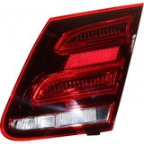 For Mercedes-Benz E250 / E300 / E350 / E400 / E550 / E63 AMG Hybrid Inner Tail Light Assembly 2015 On Luggage Lid (CLX-M0-440-1317L-AQN-CL360A51-PARENT1)