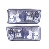 For Chevy Silverado 1500 Fog Light Assembly 2007-2013 w/ Appearance Package (CLX-M0-335-2028L-AS-CL360A50-PARENT1)