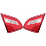For Nissan Altima Sedan Tail Light Assembly 2016 2017 Inner (CLX-M0-315-1313L-AS-CL360A50-PARENT1)