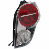 For Chevy Spark | Tail Light Assembly 2013 2014 2015 (CLX-M0-335-1960L-AS-CL360A50-PARENT1)