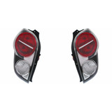 For Chevy Spark | Tail Light Assembly 2013 2014 2015 (CLX-M0-335-1960L-AS-CL360A50-PARENT1)