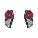 For Chevy Spark | Tail Light Assembly 2013 2014 2015 (CLX-M0-335-1960L-AS-CL360A50-PARENT1)