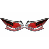 For Nissan Altima Sedan Tail Light Assembly 2014 2015 LED Type 3.5L Engine (CLX-M0-315-1978L-AS-L6-CL360A50-PARENT1)