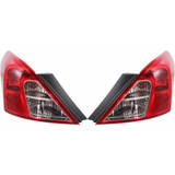For Nissan Versa Sedan Tail Light Assembly 2012 13 14 2015 (CLX-M0-315-1974L-AS-CL360A50-PARENT1)