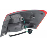 For Nissan Rogue Tail Light Assembly 2008-2015 (CLX-M0-315-1965L-AS-CL360A50-PARENT1)
