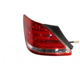 For Toyota Avalon Tail Light Assembly 2005 2006 2007 Outer (CLX-M0-312-1971L-AS-CL360A50-PARENT1)