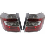 For Toyota Highlander Hybrid Tail Light Unit 2008 2009 2010 (CLX-M0-312-1988L-US7C-CL360A50-PARENT1)